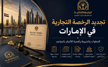 تجديد الرخصة التجارية في الإمارات | دليل شامل للشركات ورواد الأعمال