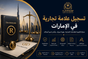 Read more about the article تسجيل علامة تجارية في الإمارات: دليلك لحماية هوية نشاطك التجاري