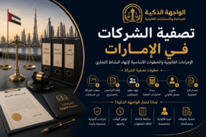 تصفية الشركات في الإمارات